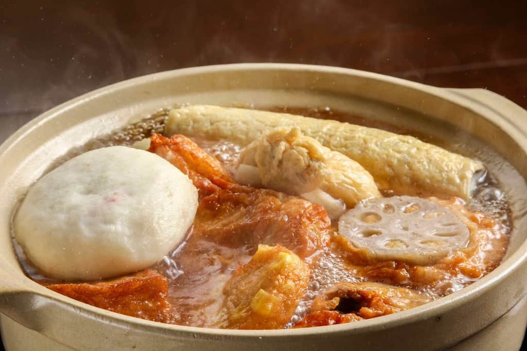 実食レポート 鈴廣かまぼこ 神奈川県 の 手作りおでん鍋 食通きどり