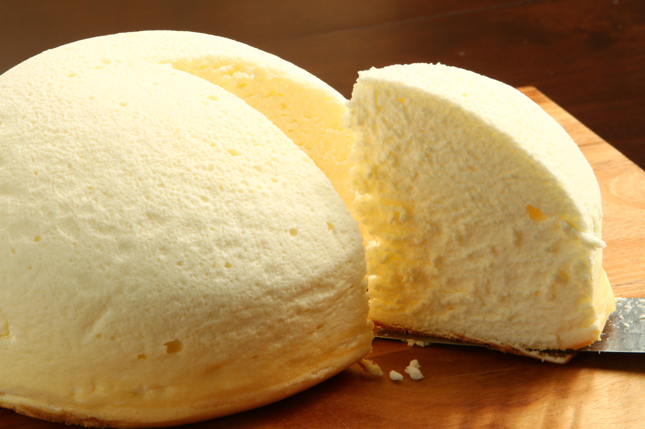 北海道のチーズケーキお取り寄せシリーズも７社目になります 今回はスフレタイプ 食通きどり