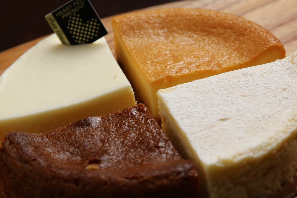 北海道のスイーツお取り寄せシリーズ 今回は札幌のチーズケーキ専門店から 食通きどり