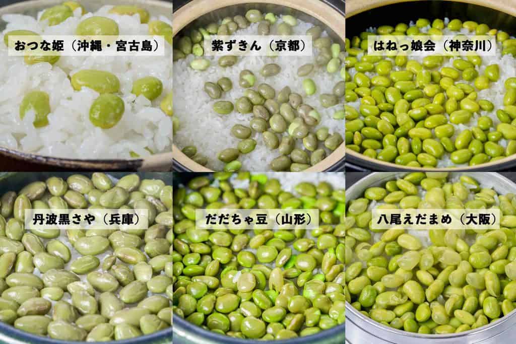 実食レポート 青森県津軽地方に伝わる在来種の枝豆 いたや毛豆 食通きどり 実食レポート 青森県津軽地方に伝わる在来種の枝豆 いたや毛豆 食通きどり